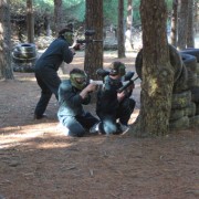 Queenstown Paintball Photo Gallery 1