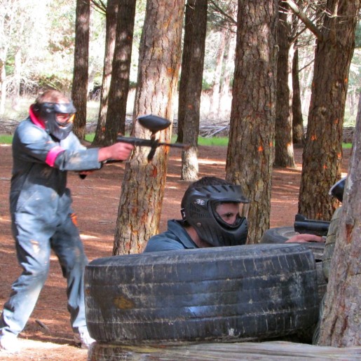 Queenstown Paintball Photo Gallery 3