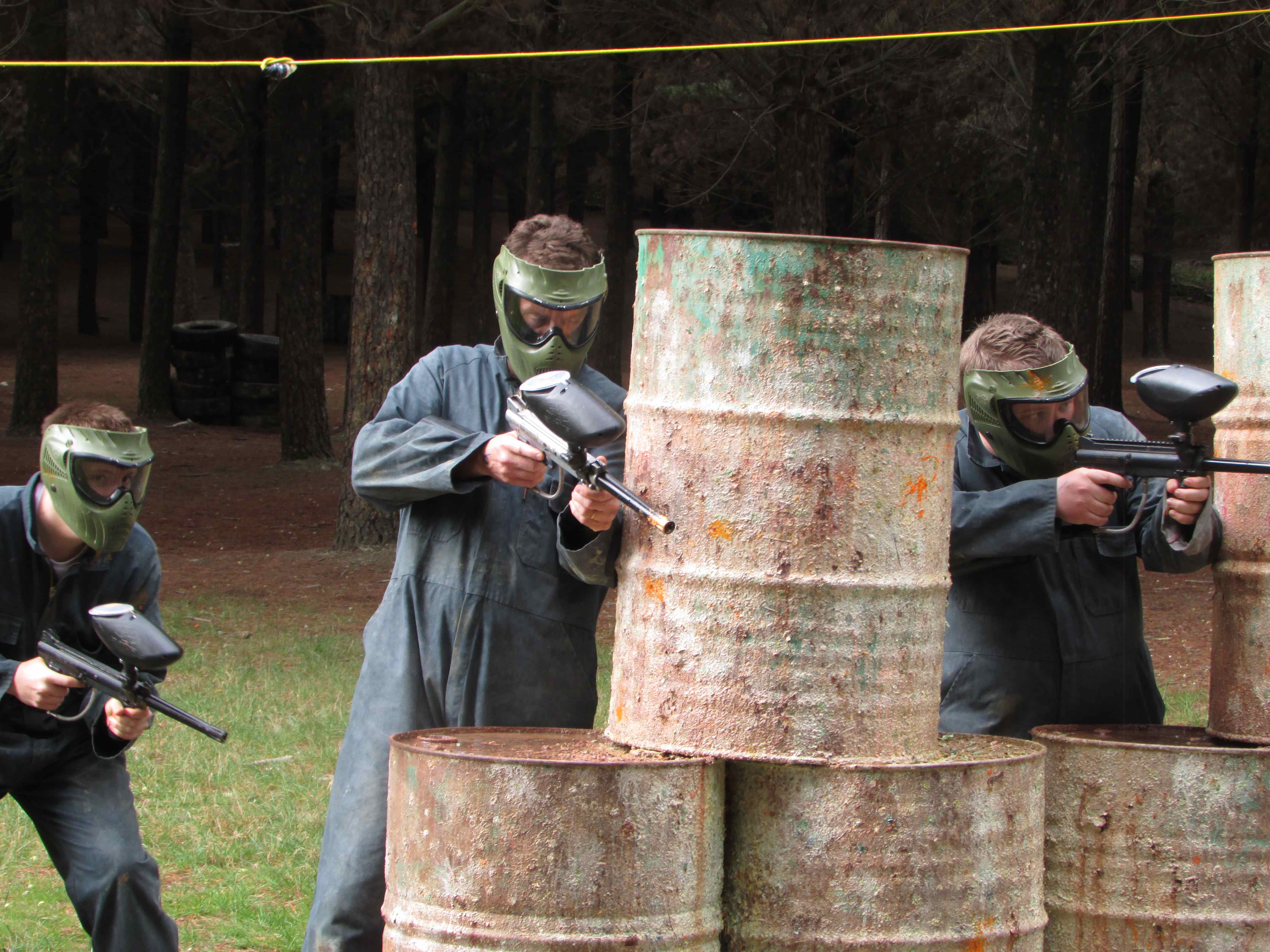 Queenstown Paintball Photo Gallery 1 Queenstown Paintball