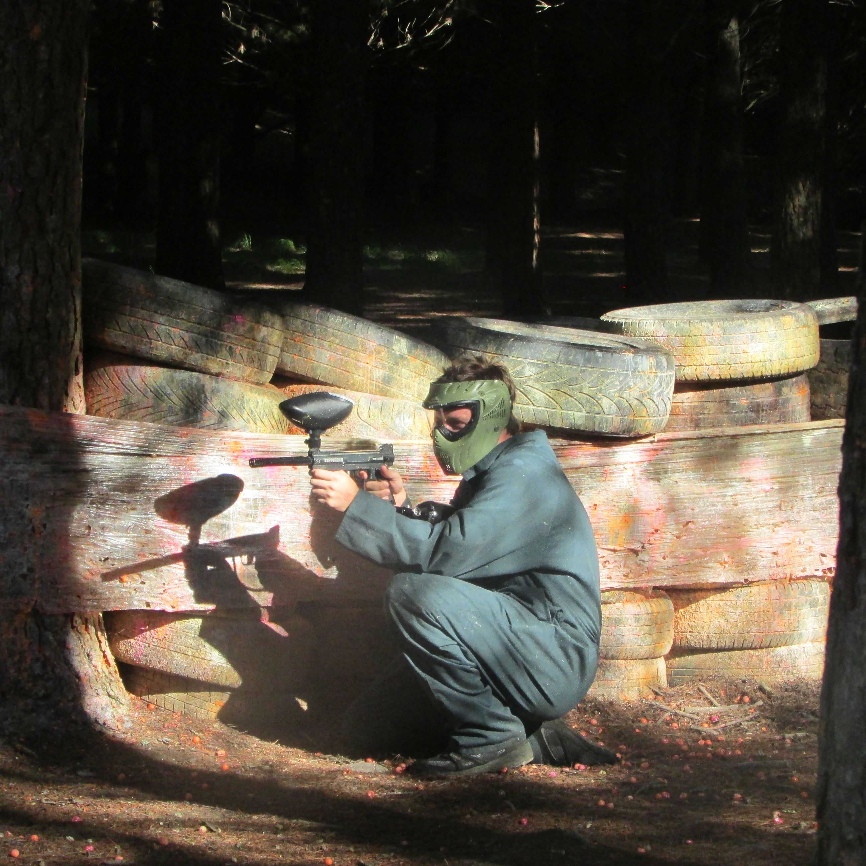 Queenstown Paintball Photo Gallery 2 Queenstown Paintball